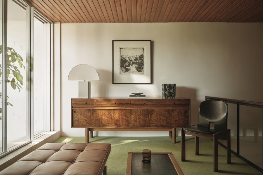 Pine Heath | Living space | Studio Hagen Hall