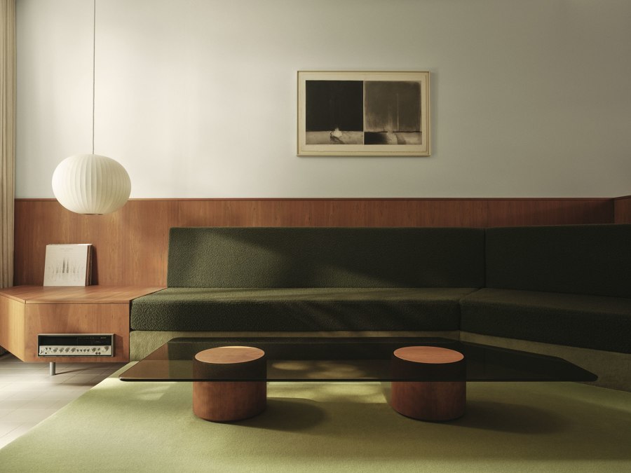 Pine Heath | Living space | Studio Hagen Hall