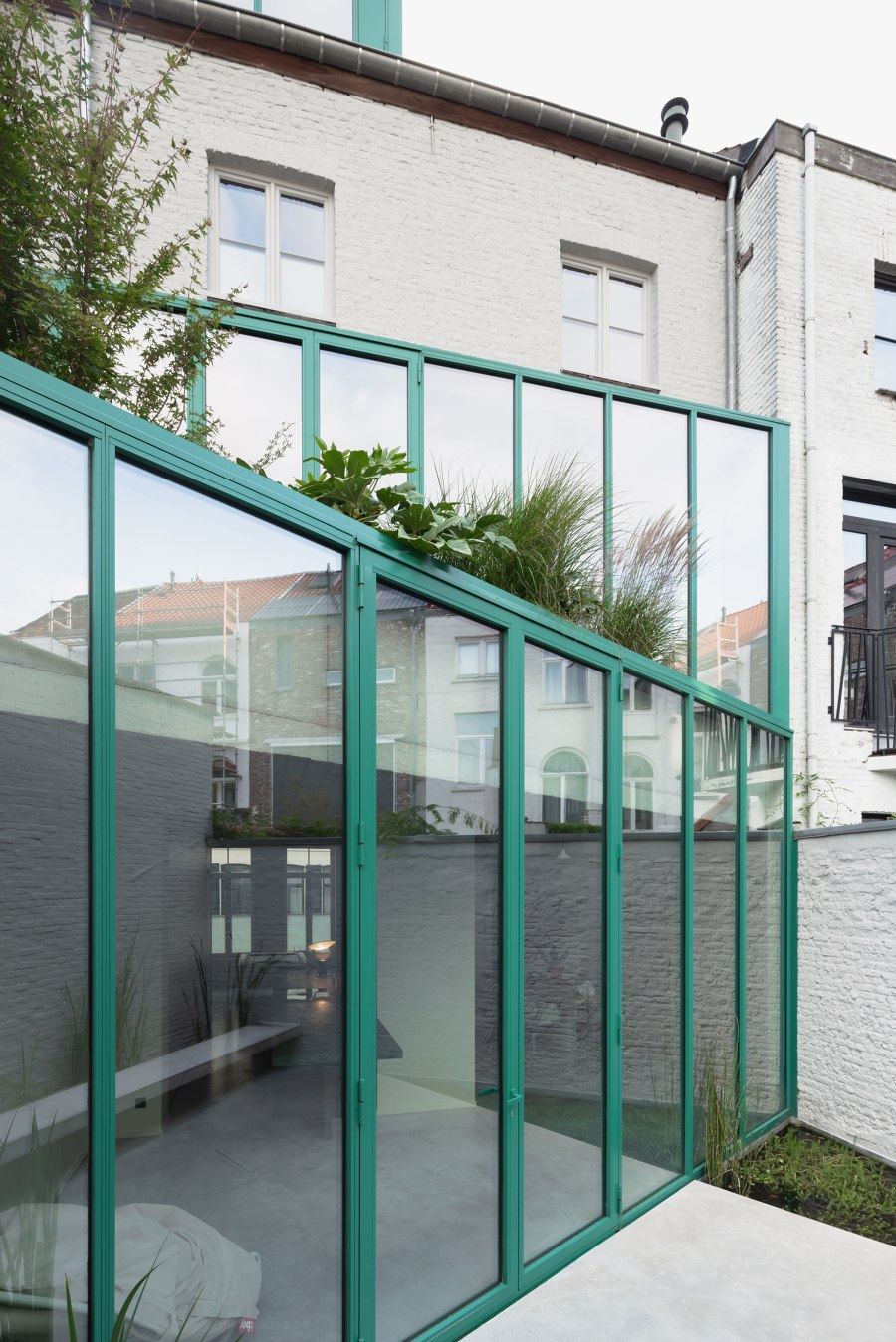 House WBVD | BASIL architecture