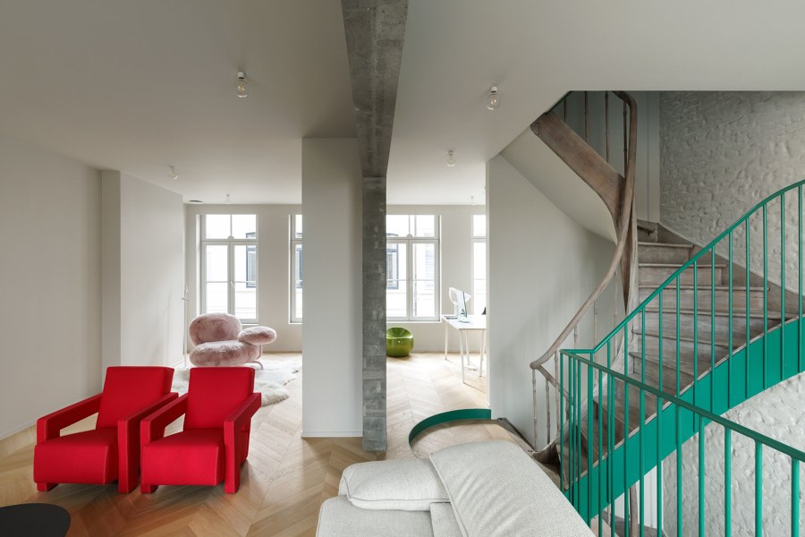 House WBVD | BASIL architecture