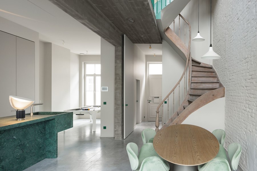 House WBVD | BASIL architecture