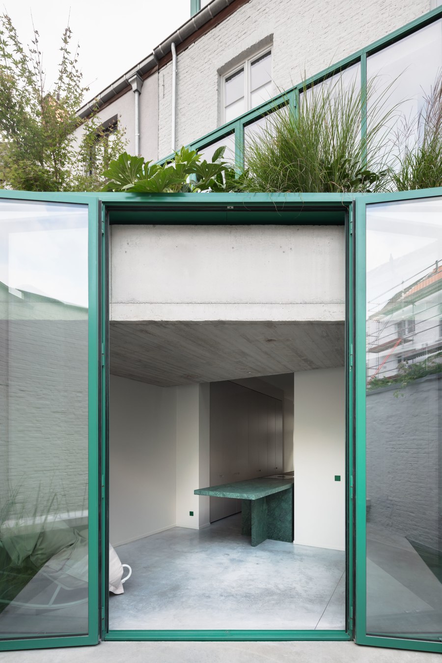House WBVD | BASIL architecture