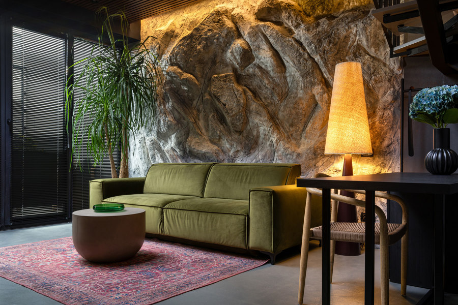 The Junglelist Apartment | Wall Rapture