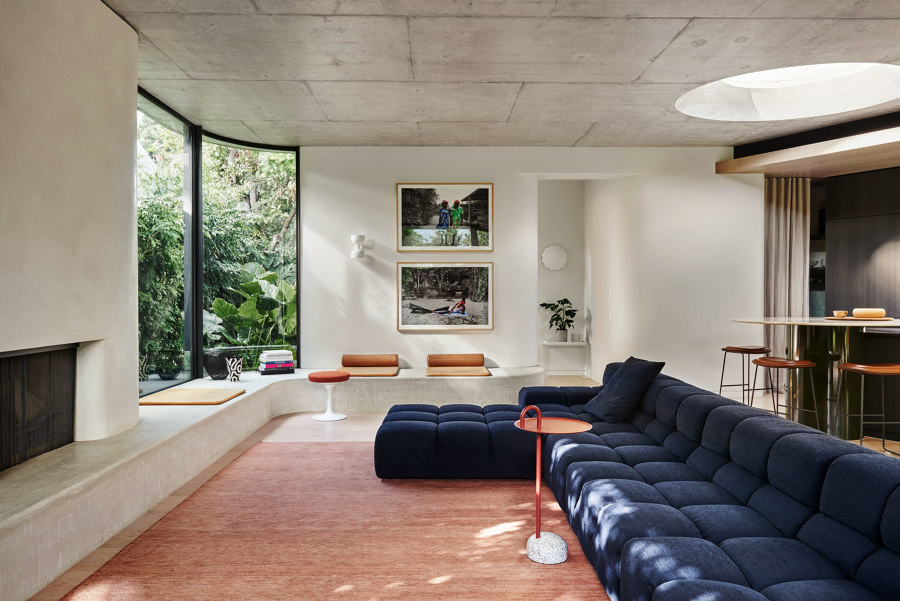 Palm House | Leeton Pointon Architects + Interiors
