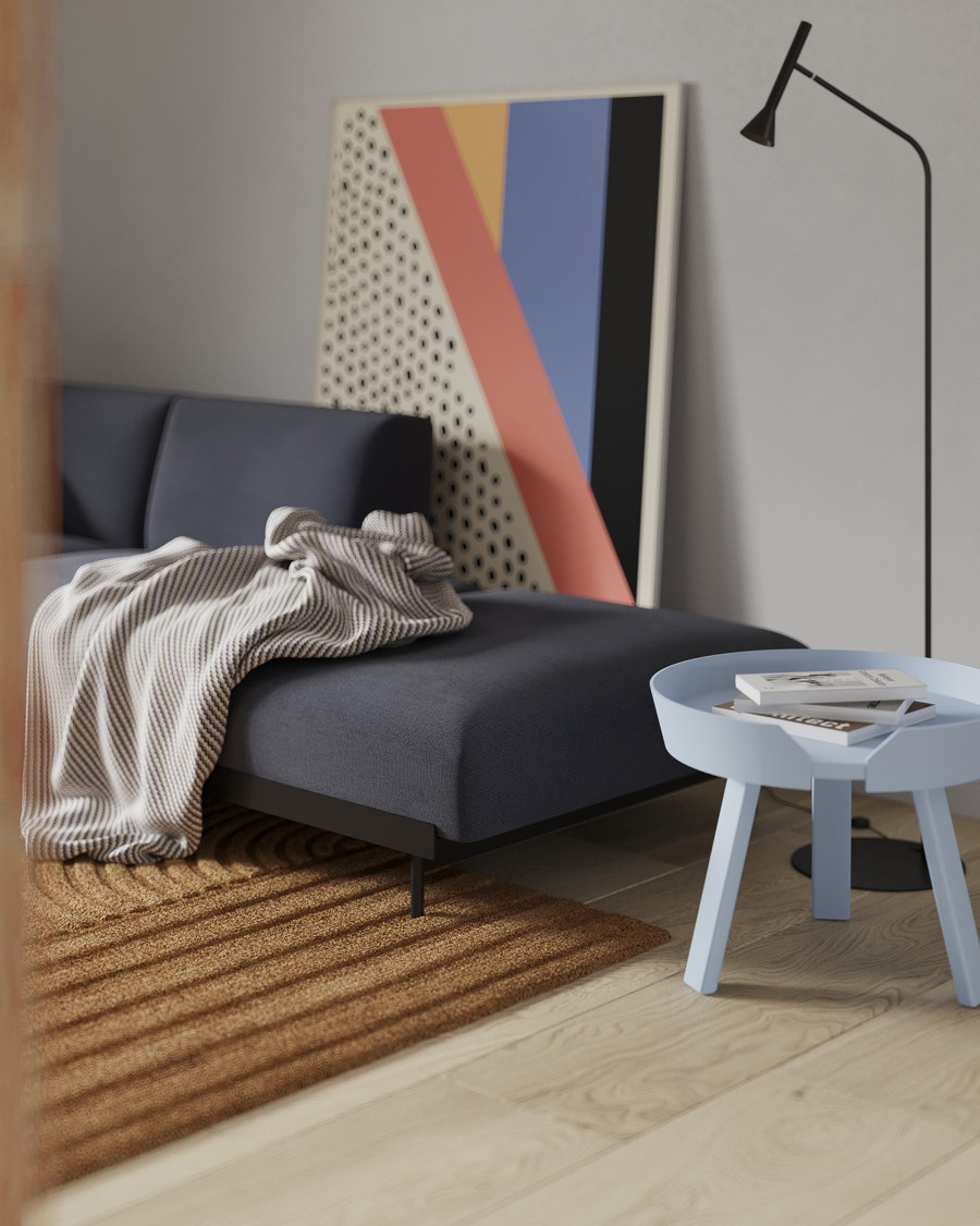3D Interior Visualization Furniture, Home & Living (CGI) de Danthree Studio | Références des fabricantes