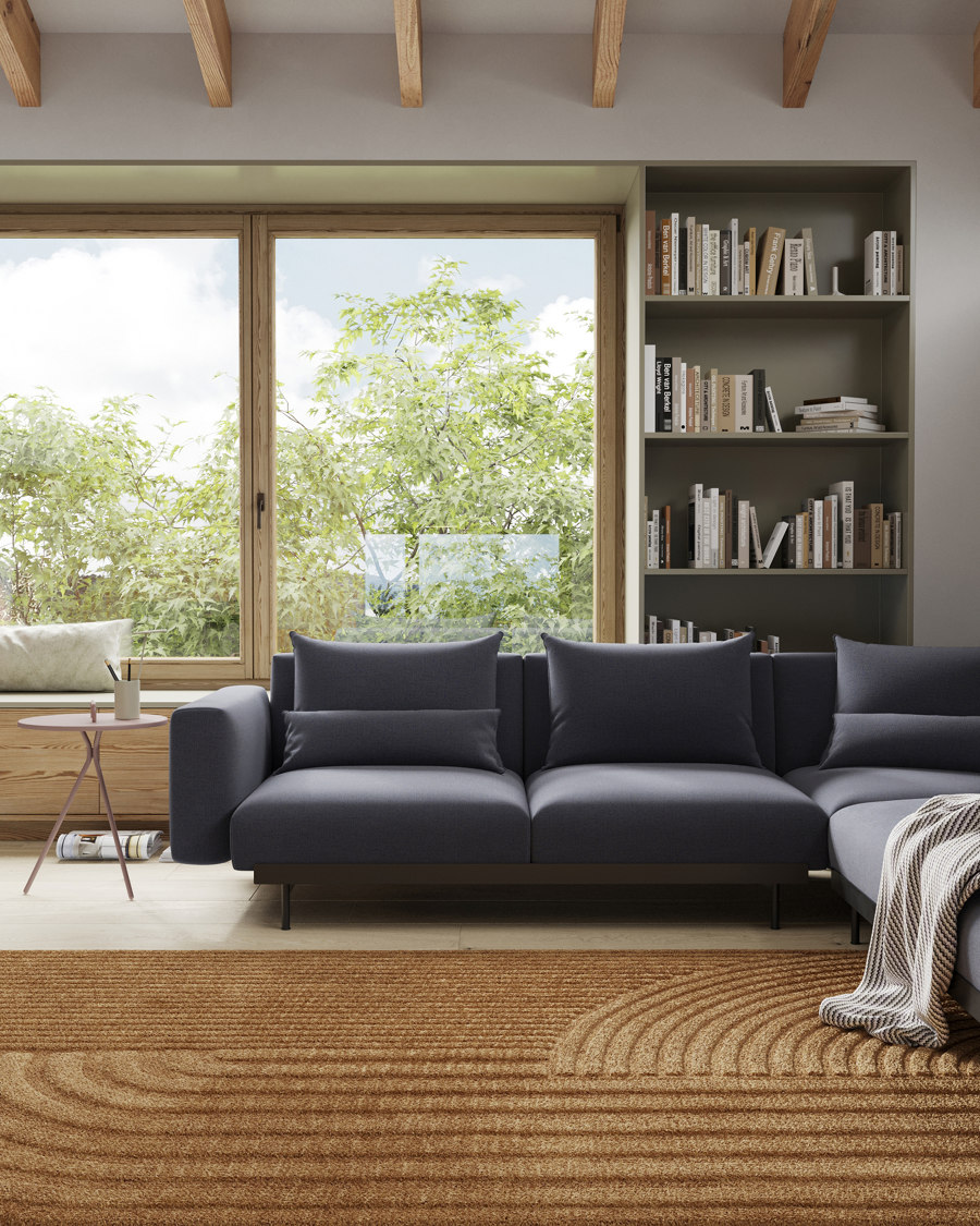 3D Interior Visualization Furniture, Home & Living (CGI) de Danthree Studio | Références des fabricantes