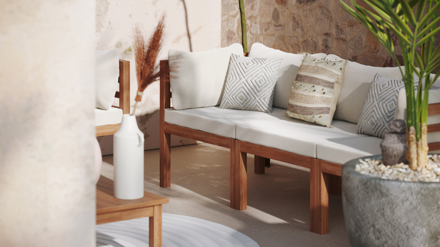 3D product photography furniture, home & living di Danthree Studio | Riferimenti di produttori