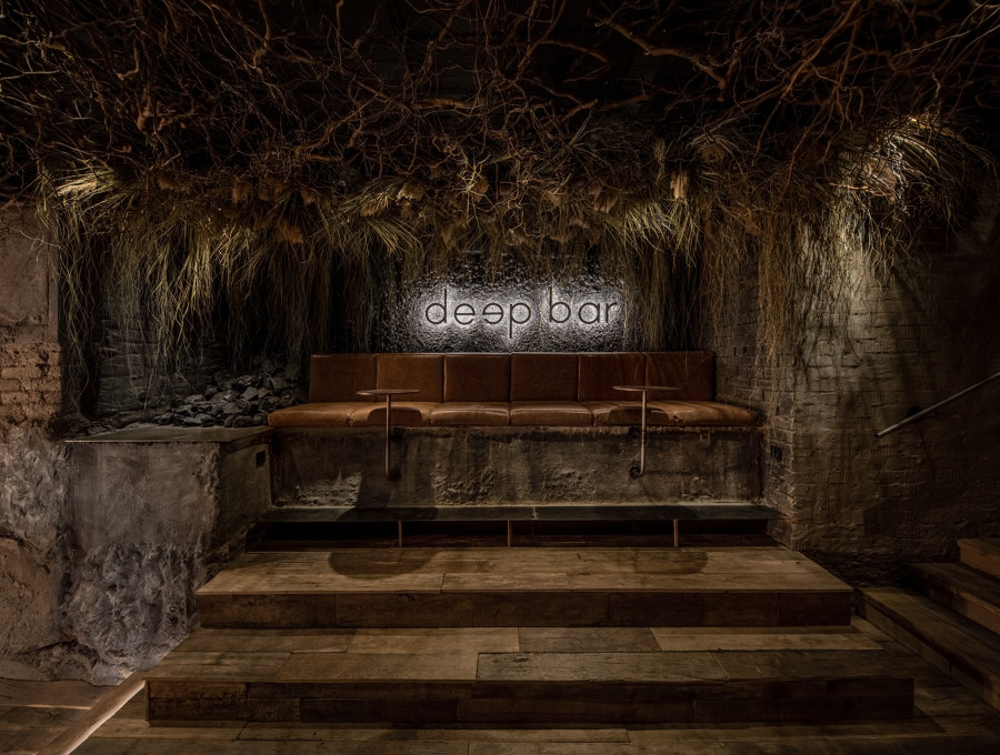Deep Bar de YOD Group | Intérieurs de bar