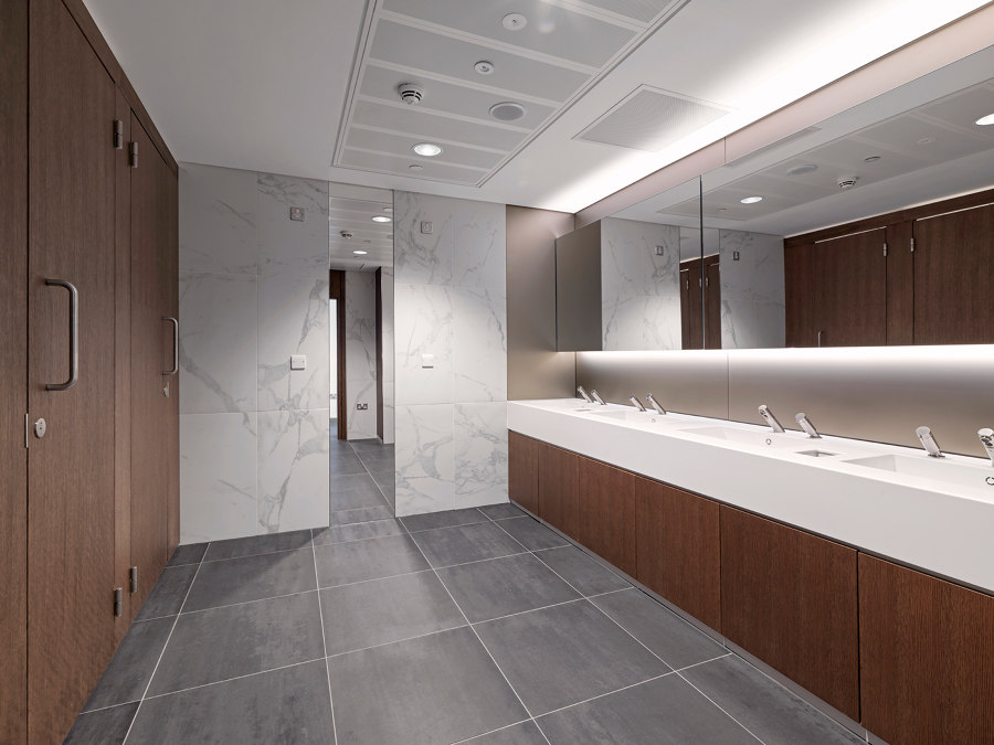 BT Three Snowhill by Mosa | Manufacturer references