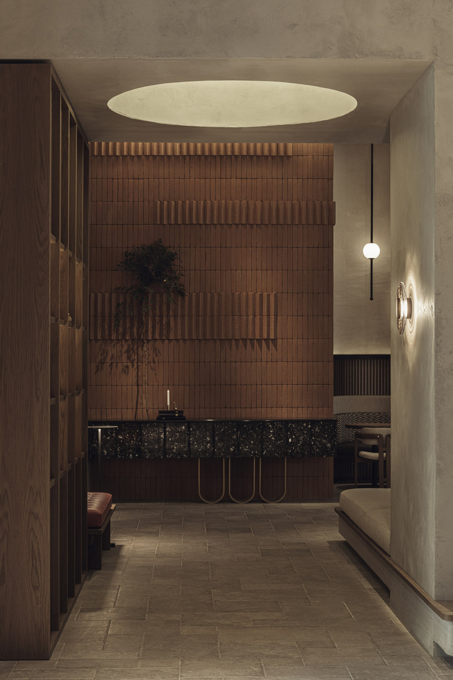 MonAsty Autograph Collection by NaNA (Not a Number Architects) | Hotel interiors