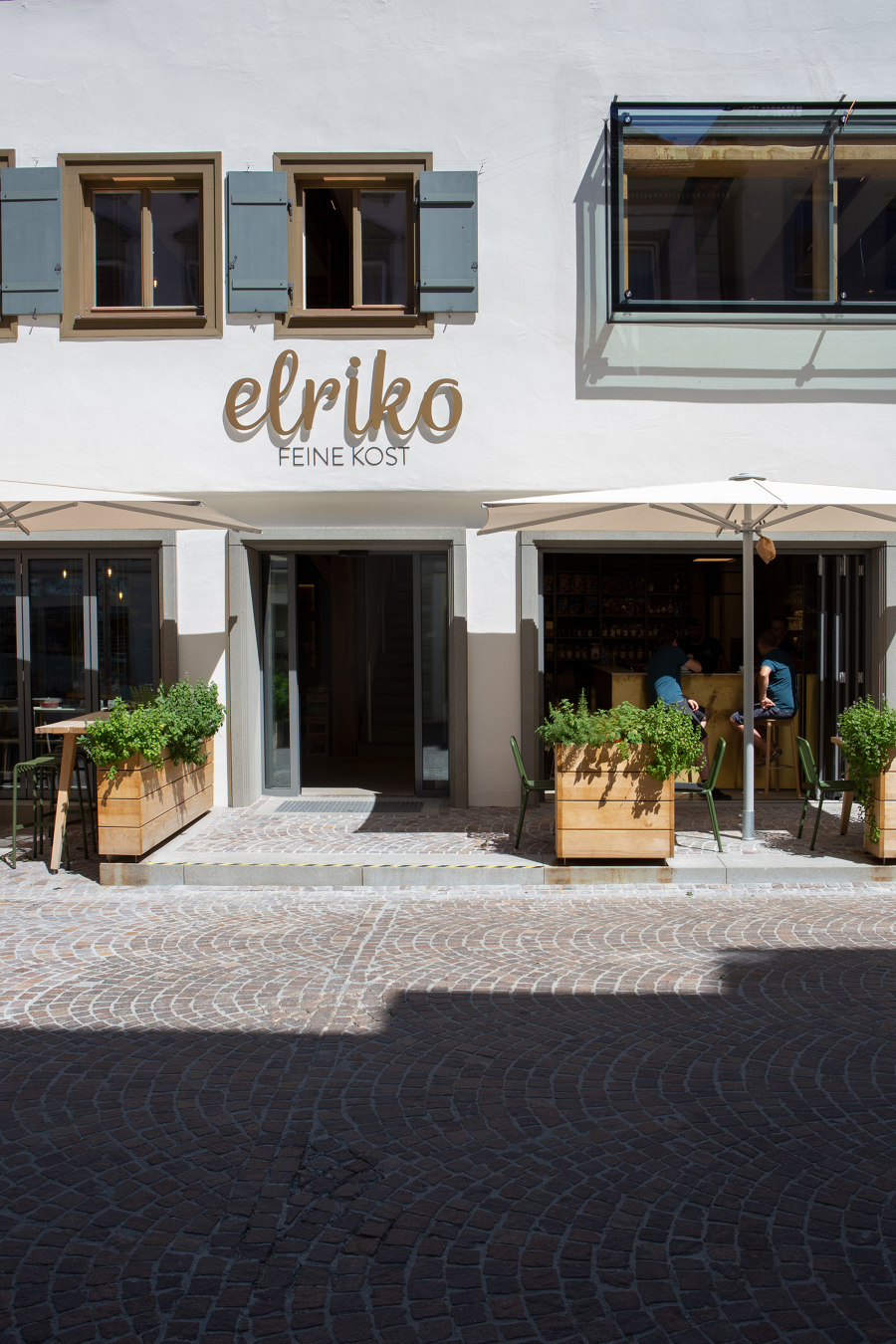 elriko | Shop-Interieurs | ABOUTLAMA