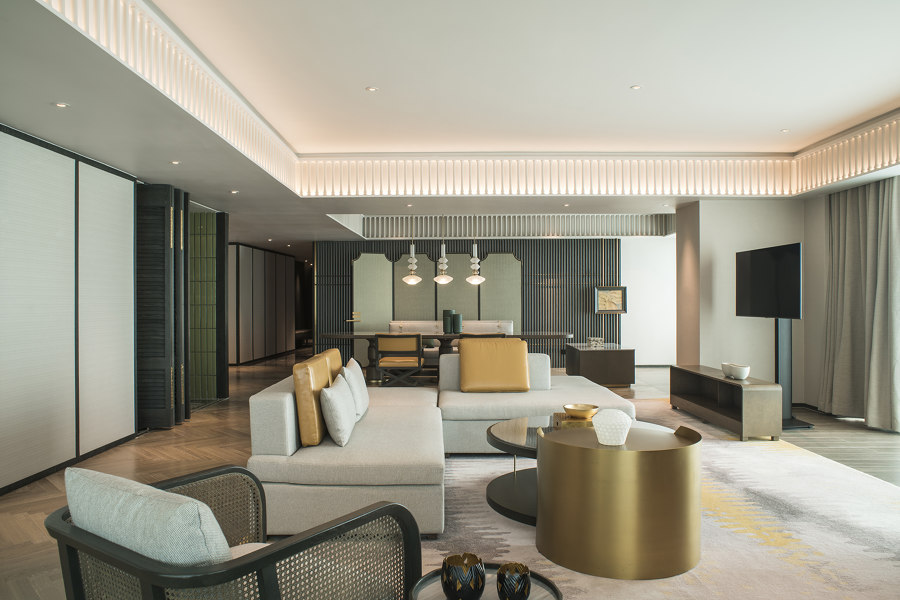 Hoiana Hotel & Suites | Hotel interiors | CCD/Cheng Chung Design