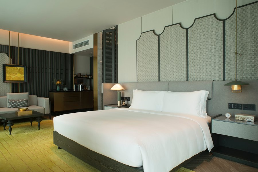Hoiana Hotel & Suites by CCD/Cheng Chung Design | Hotel interiors