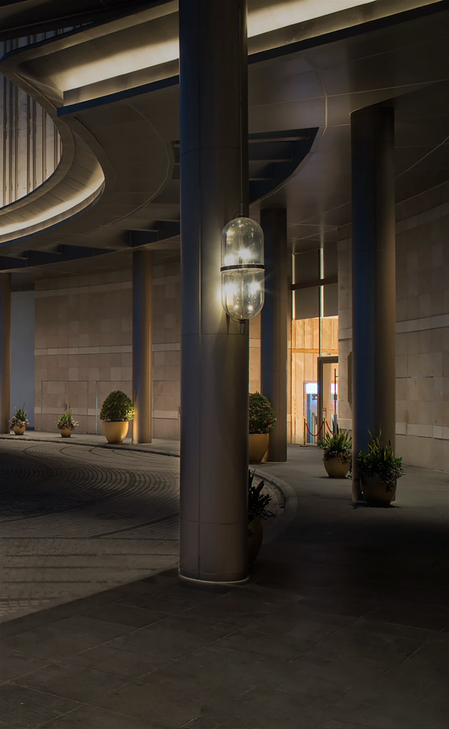 Hoiana Hotel & Suites di CCD/Cheng Chung Design | Alberghi - Interni