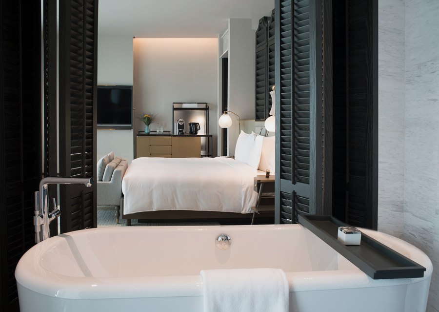 Hoiana Hotel & Suites de CCD/Cheng Chung Design | Intérieurs d'hôtel