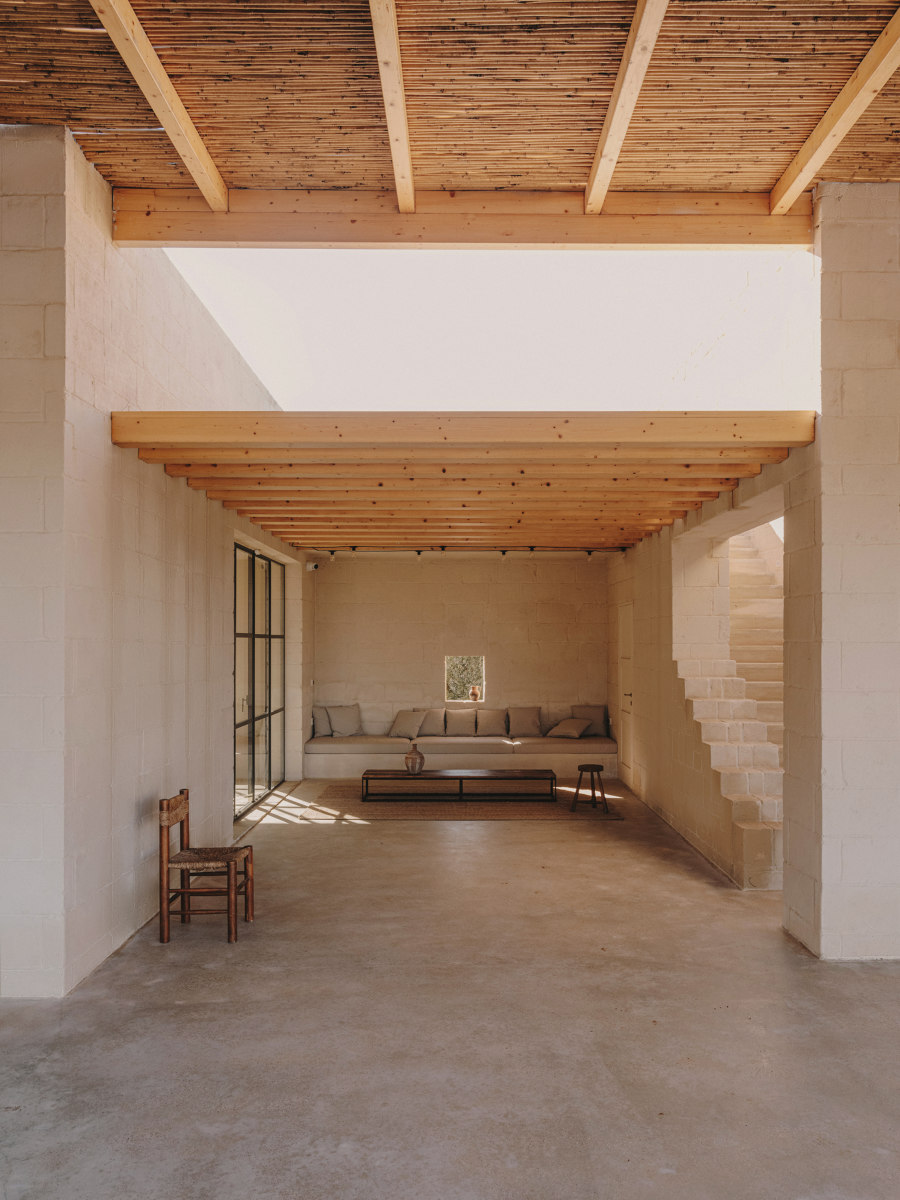 Casa Maiora von Studio Andrew Trotter | Wohnräume