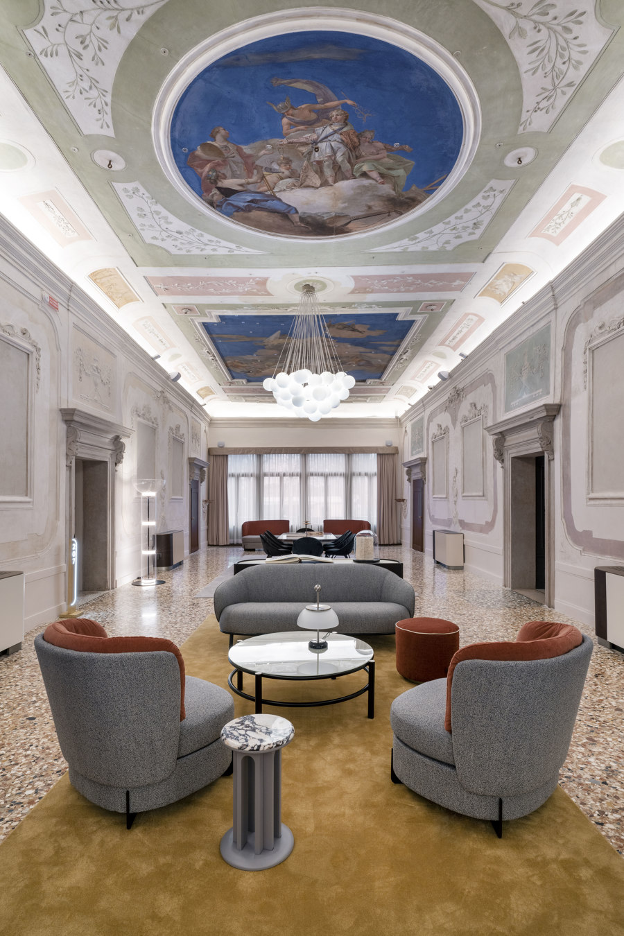 Palazzo Nani | Hotel interiors | Marco Piva