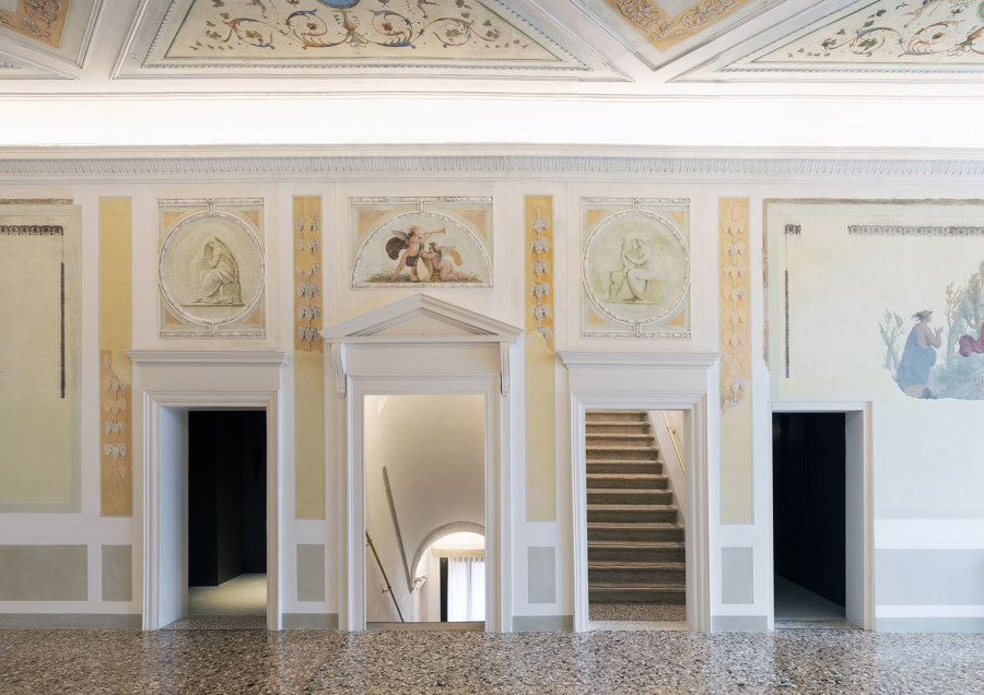 Palazzo Nani by Marco Piva | Hotel interiors