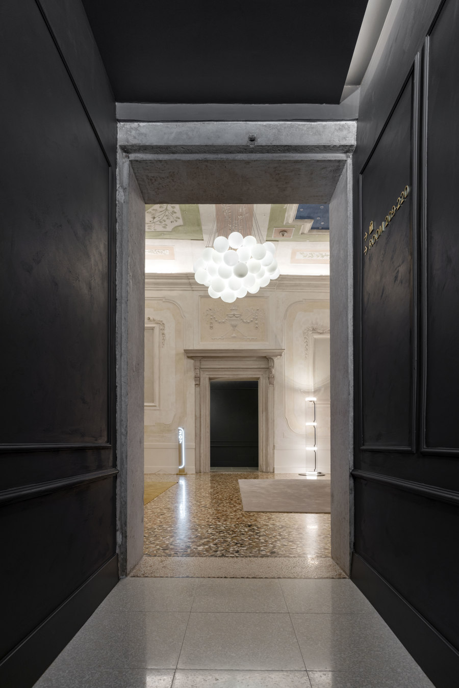 Palazzo Nani by Marco Piva | Hotel interiors