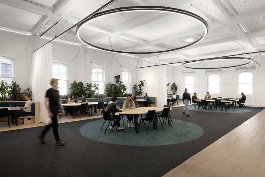 Victorian Academy of Teaching and Leadership de DesignInc | Architecture