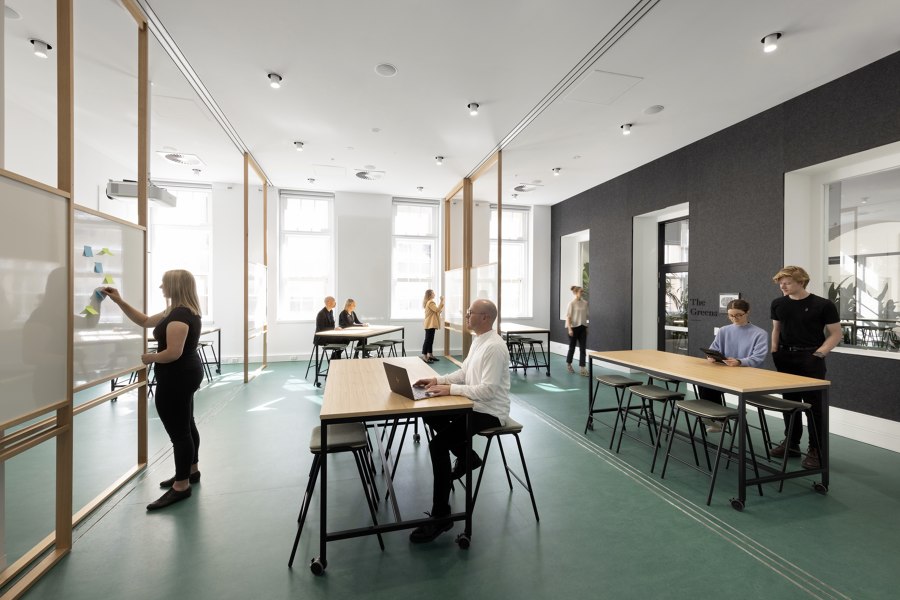 Victorian Academy of Teaching and Leadership de DesignInc | Architecture