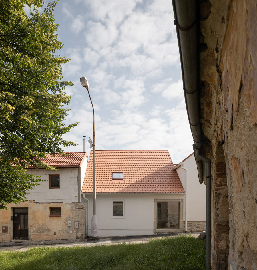 Kozina House by Atelier 111 architekti | Detached houses