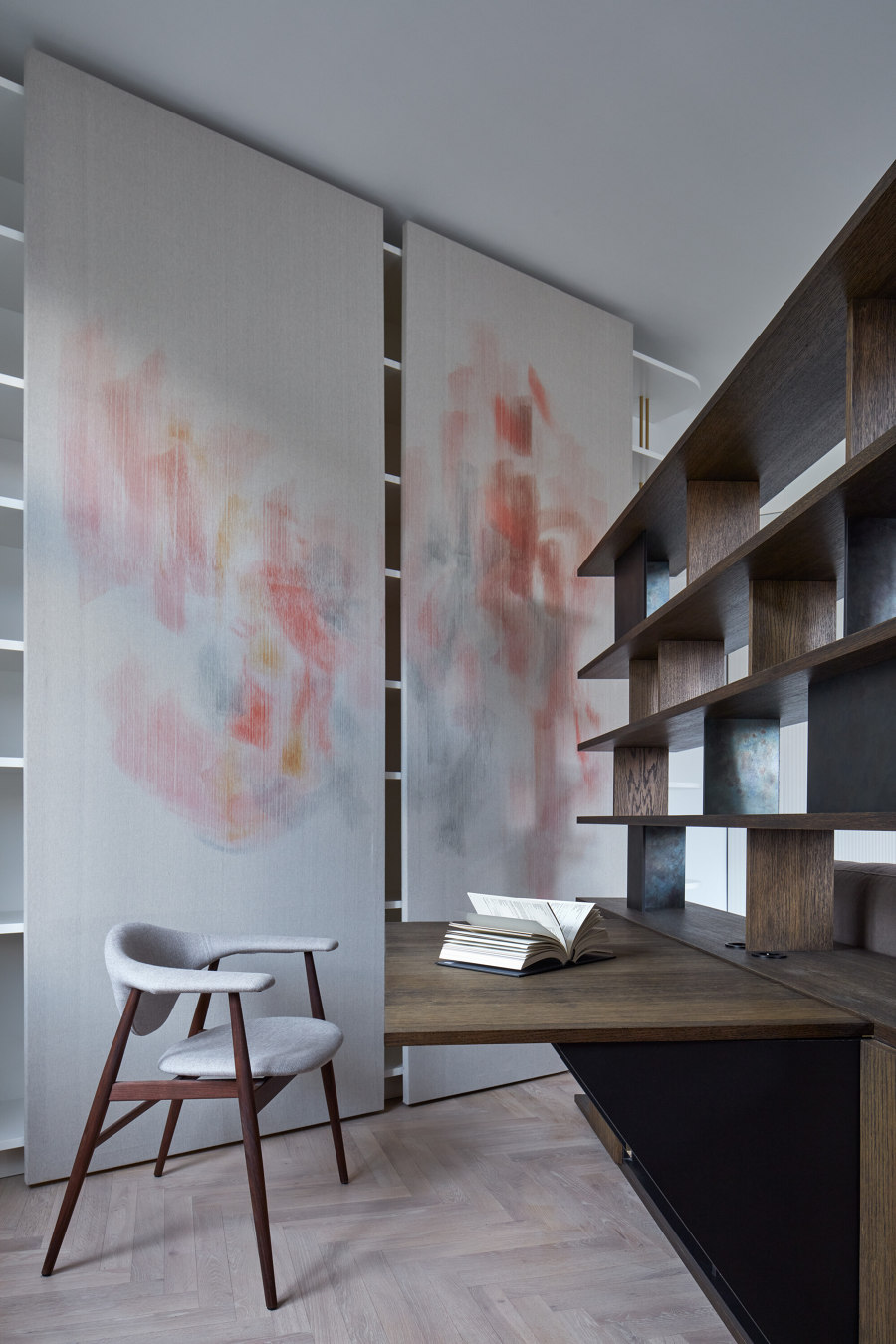 E07 Apartment by Malfinio | Living space