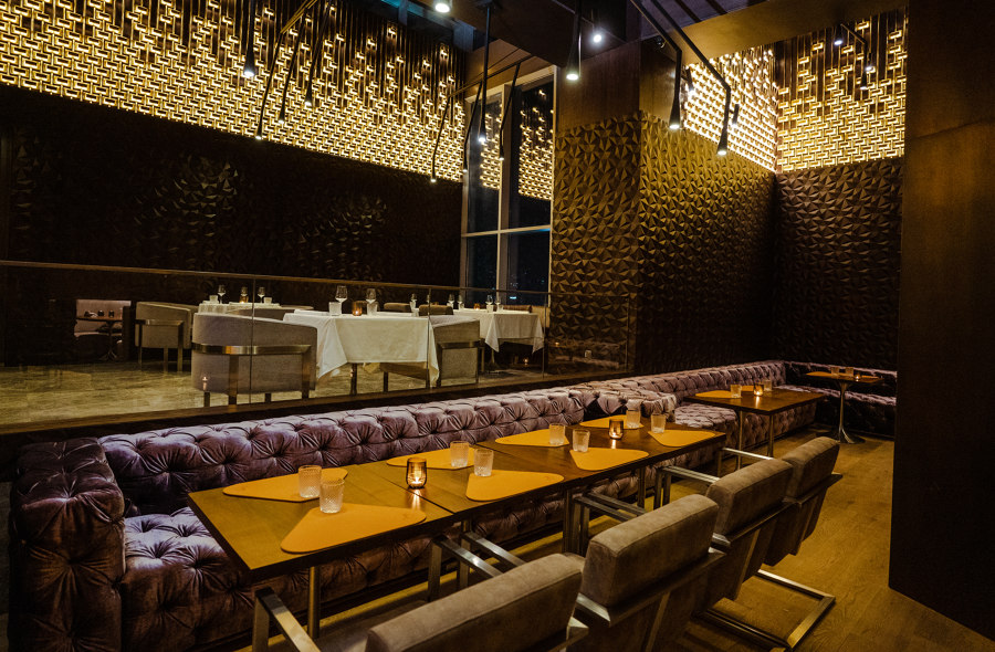 Restaurant Bella, Dubai |  | VD Werkstätten