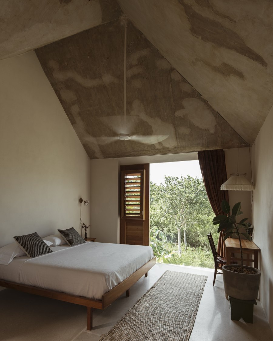 Galopina Wild House von TACO Taller de Arquitectura Contextual | Einfamilienhäuser