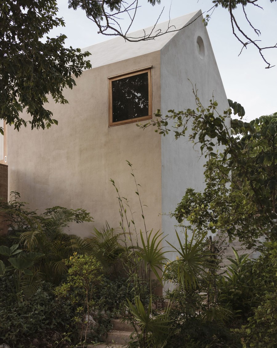 Galopina Wild House de TACO Taller de Arquitectura Contextual | Maisons particulières