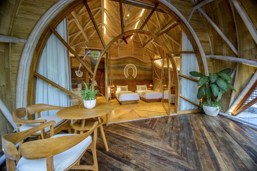 Ulaman Eco-Luxury Resort von Inspiral Architecture and Design Studios | Hotels