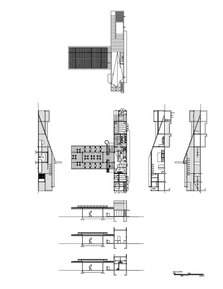 Hotel Terrestre von Taller de Arquitectura X / Alberto Kalach | Hotels