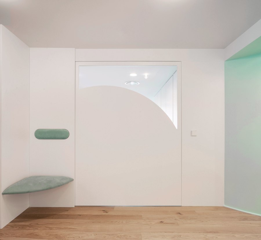 Casa OH! de Laura Ortín Arquitectura | Espacios habitables