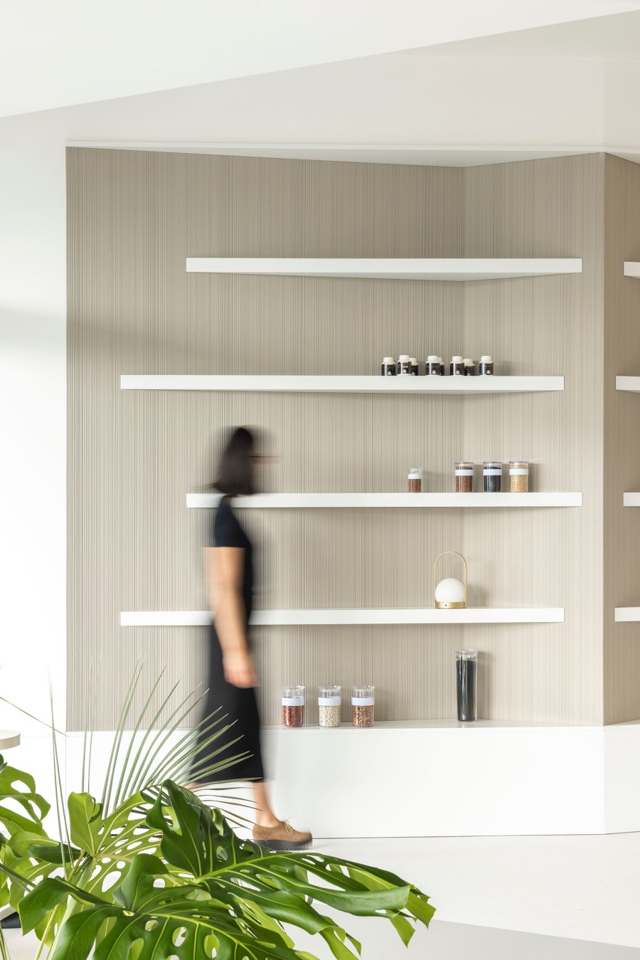 Think Health naturopatia de box: arquitectos associados | Cabinets