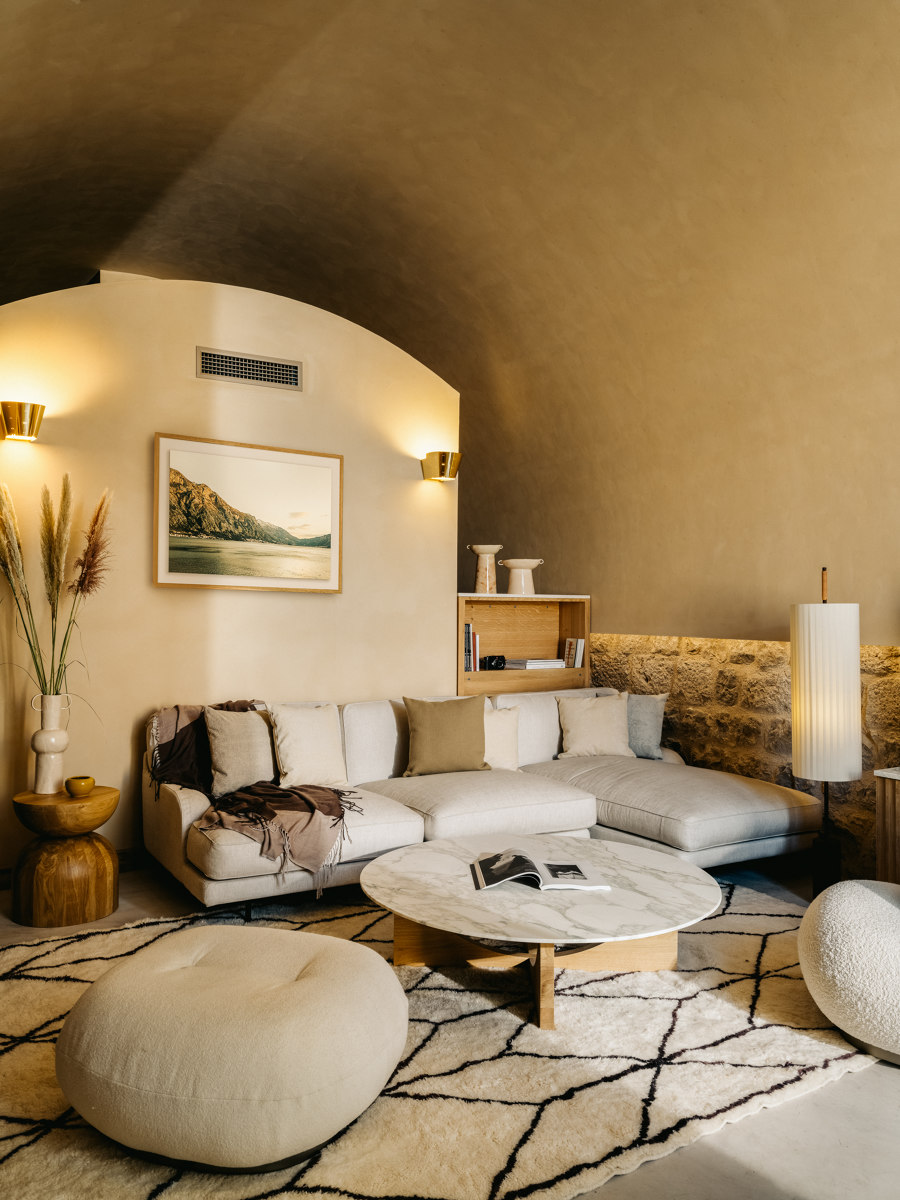 Mamula by weStudio | Hotel interiors
