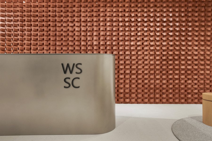 WSSC de Espace 313 | Cabinets