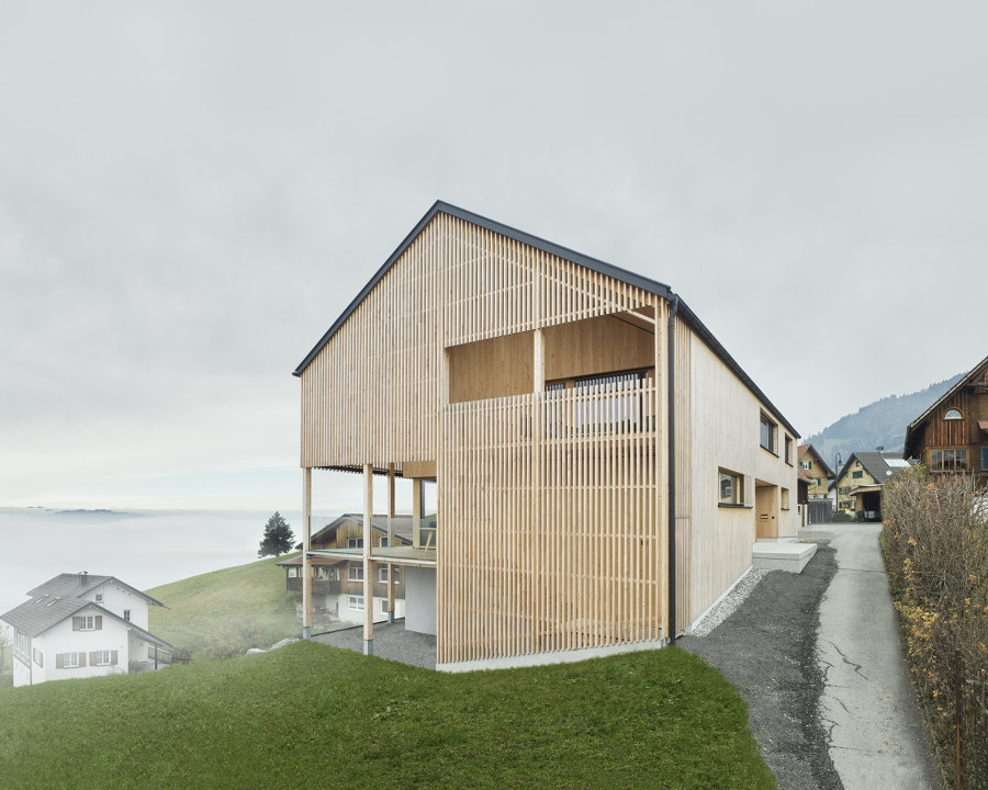 Multi-Generational House with a View | Casas Unifamiliares | MWArchitekten