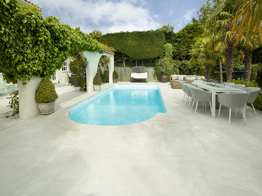 Mediterranean Look Villa | Manufacturer references | Atlas Concorde