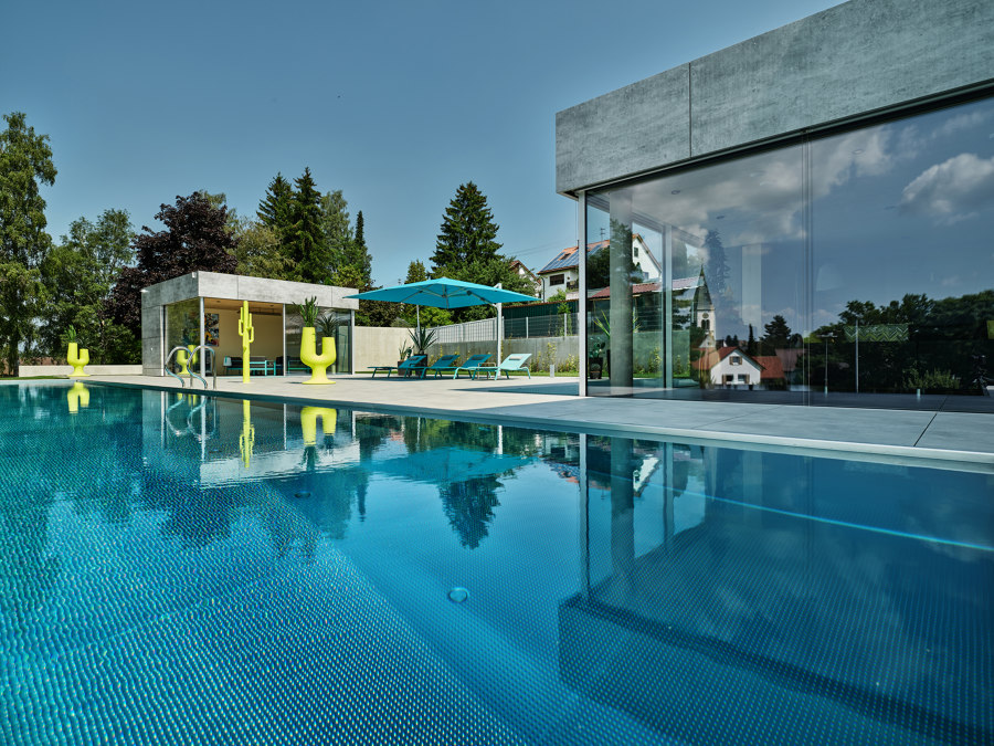 Villa South Germany by swissFineLine | Manufacturer references