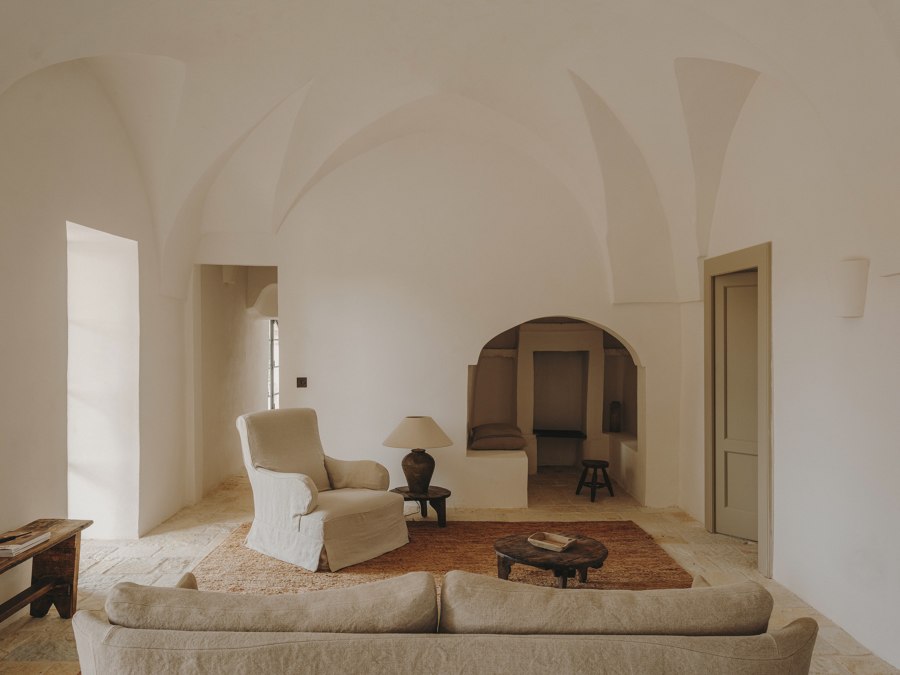Casolare Scarani House von Studio Andrew Trotter | Einfamilienhäuser