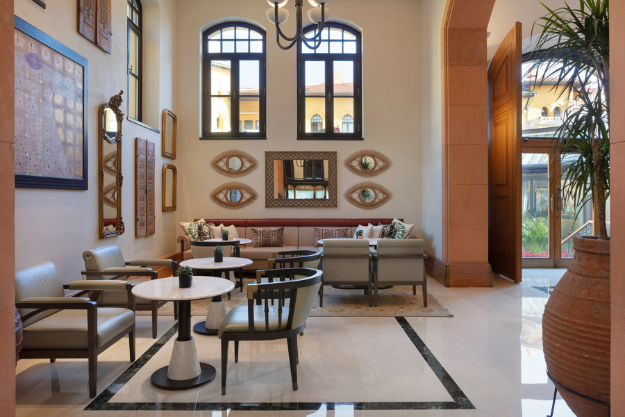 Four Seasons Hotel Istanbul at Sultanahmet by PARLA | Manufacturer references
