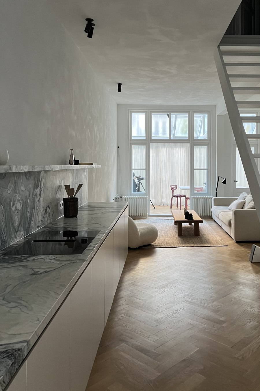 Amsterdam Home | Living space | My Habitat Design