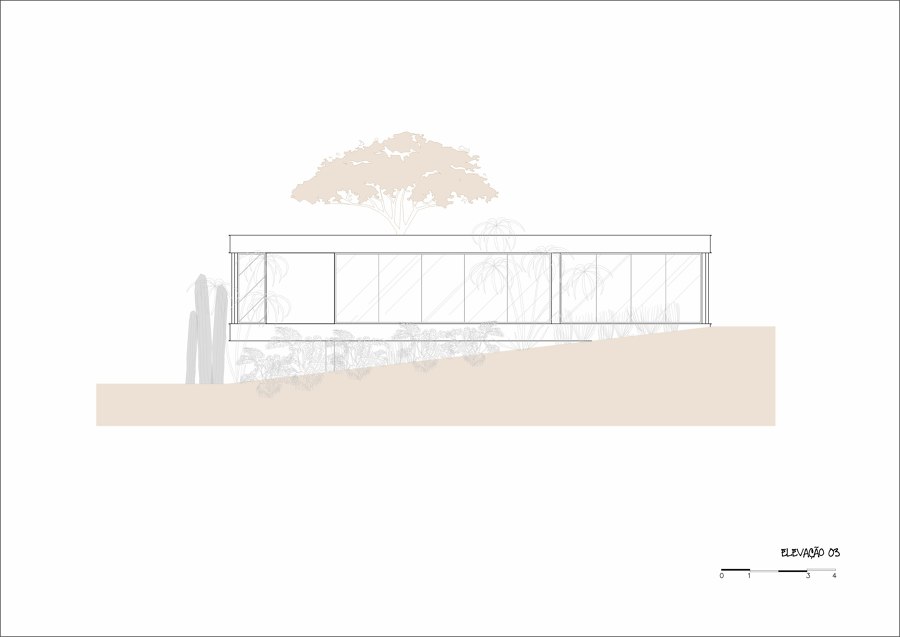 Bateia Bungalow Bathroom by Studio126 Arquitetura | Detached houses