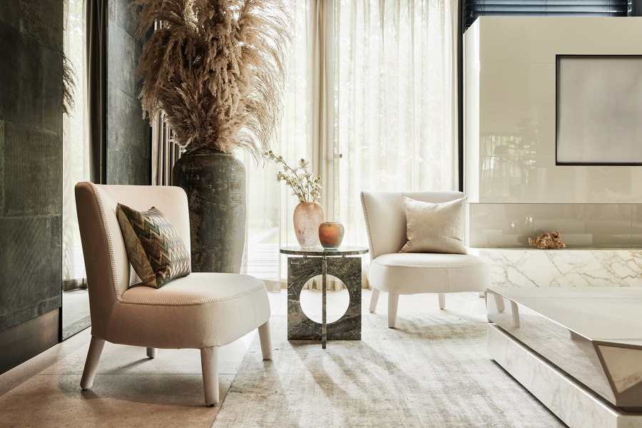 Project Villa Brabant by DAMI Luxury Interior | 