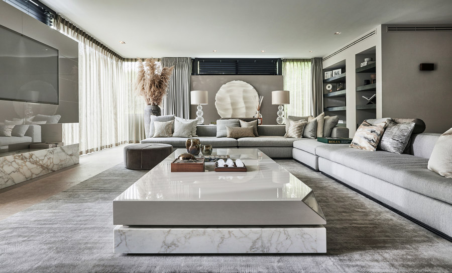 Project Villa Brabant di DAMI Luxury Interior | 