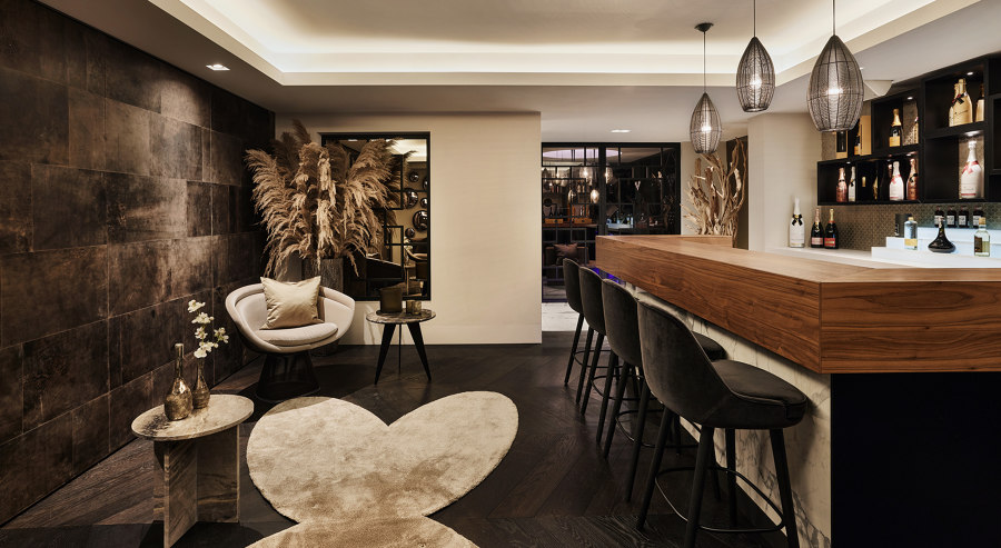 Project Villa Brabant di DAMI Luxury Interior | 