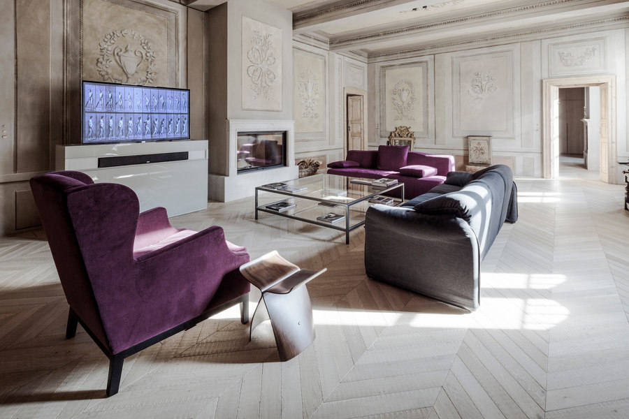 Renovation project between tradition and modernity: RJ House in Mantua | Manufacturer references | Valcucine
