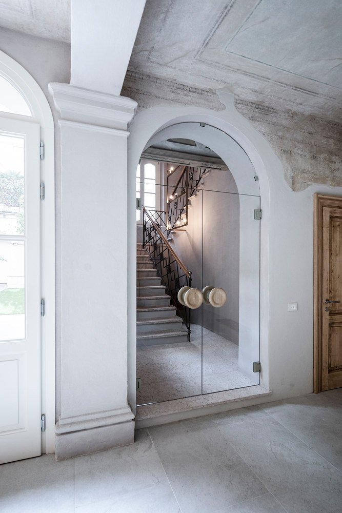 Progetto di ristrutturazione tra tradizione e modernità: Casa RJ a Mantova di Valcucine | Riferimenti di produttori