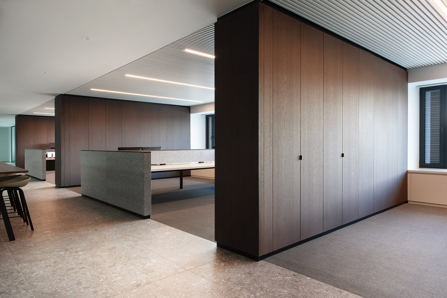 Moderna Office by UNILIN Division Panels | Manufacturer references