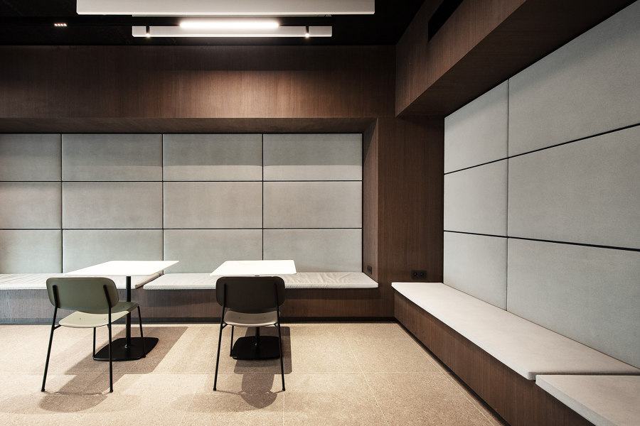 Moderna Office by UNILIN Division Panels | Manufacturer references
